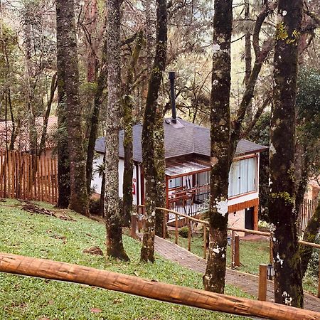 Estalagem Serra De Minas Em Monte Verde Monte Verde  Exterior foto