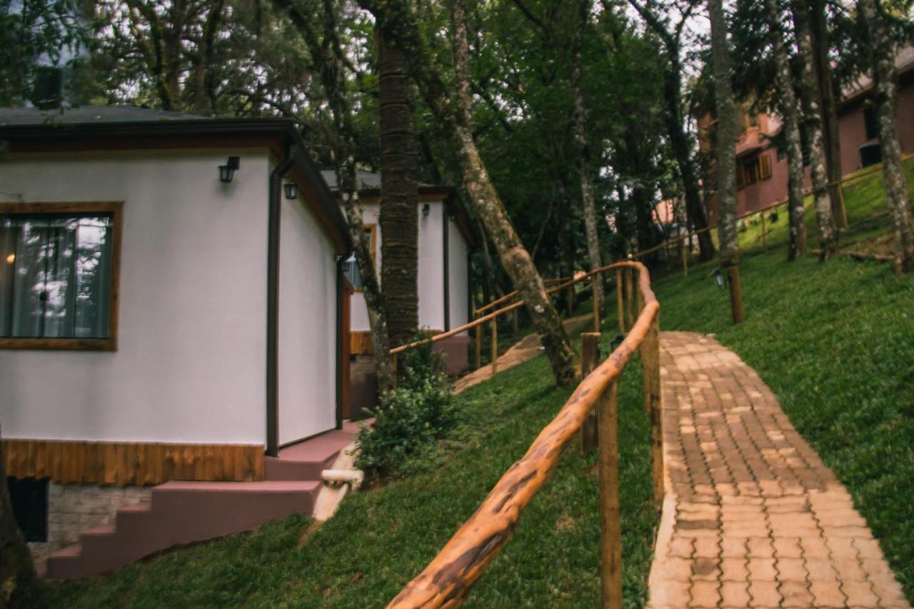Estalagem Serra De Minas Em Monte Verde Monte Verde  Exterior foto