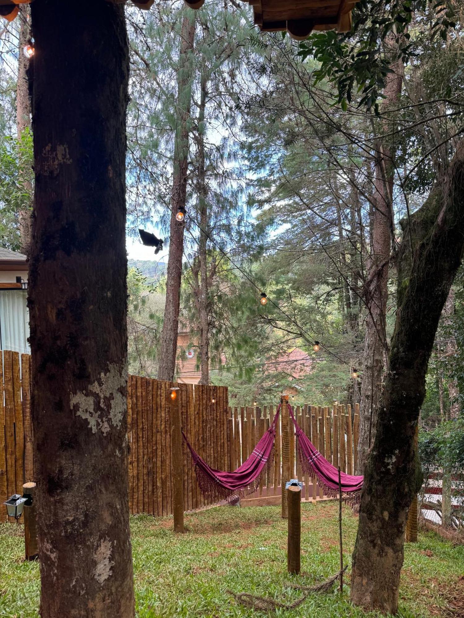 Estalagem Serra De Minas Em Monte Verde Monte Verde  Exterior foto