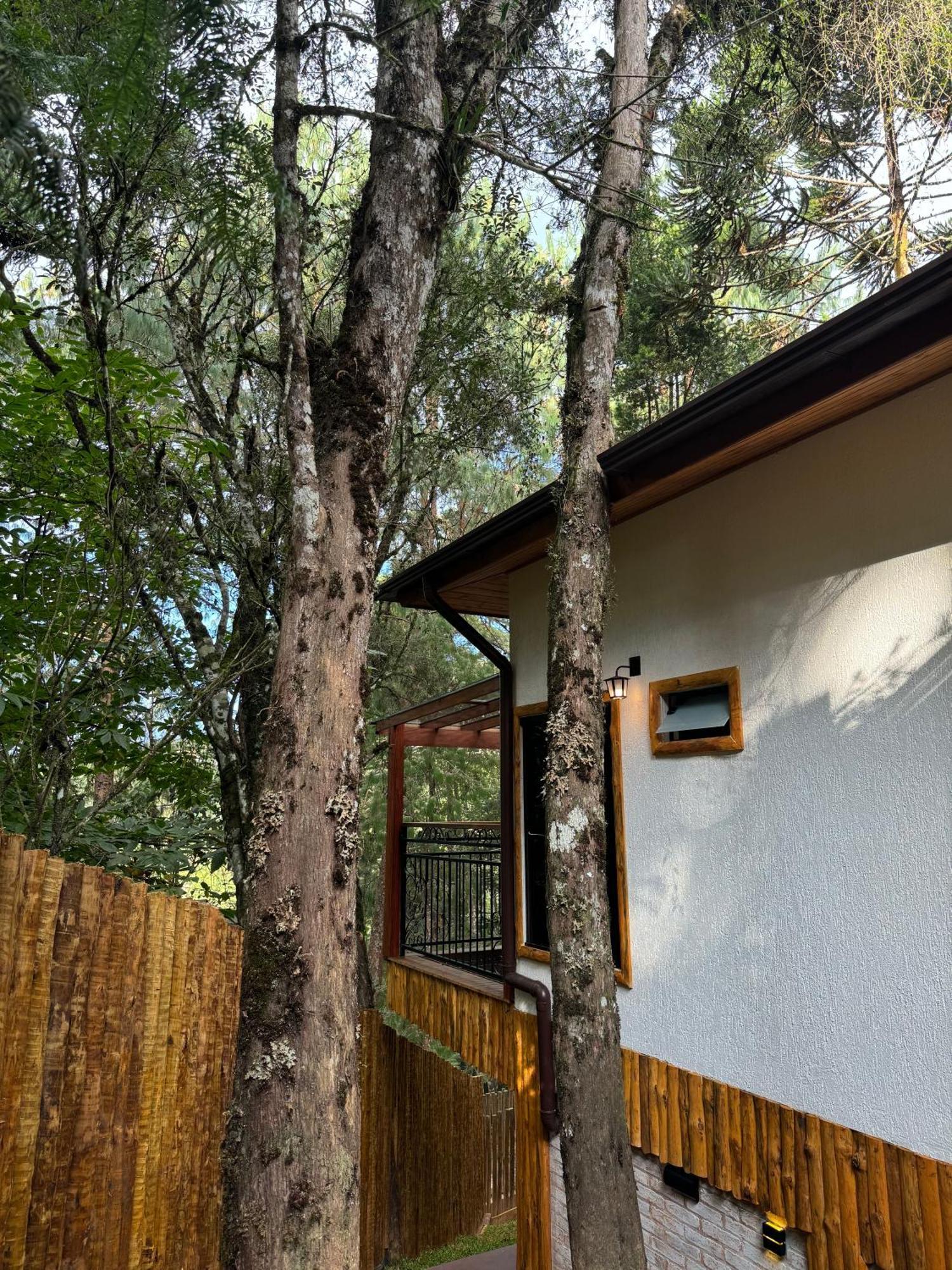 Estalagem Serra De Minas Em Monte Verde Monte Verde  Exterior foto