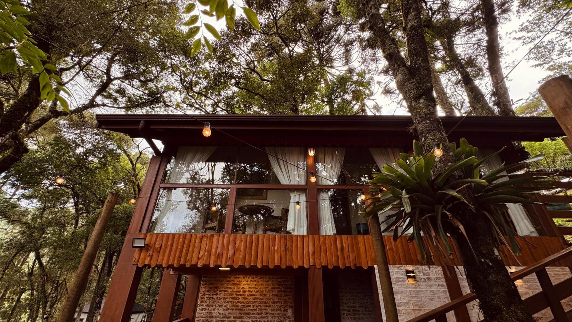 Estalagem Serra De Minas Em Monte Verde Monte Verde  Exterior foto