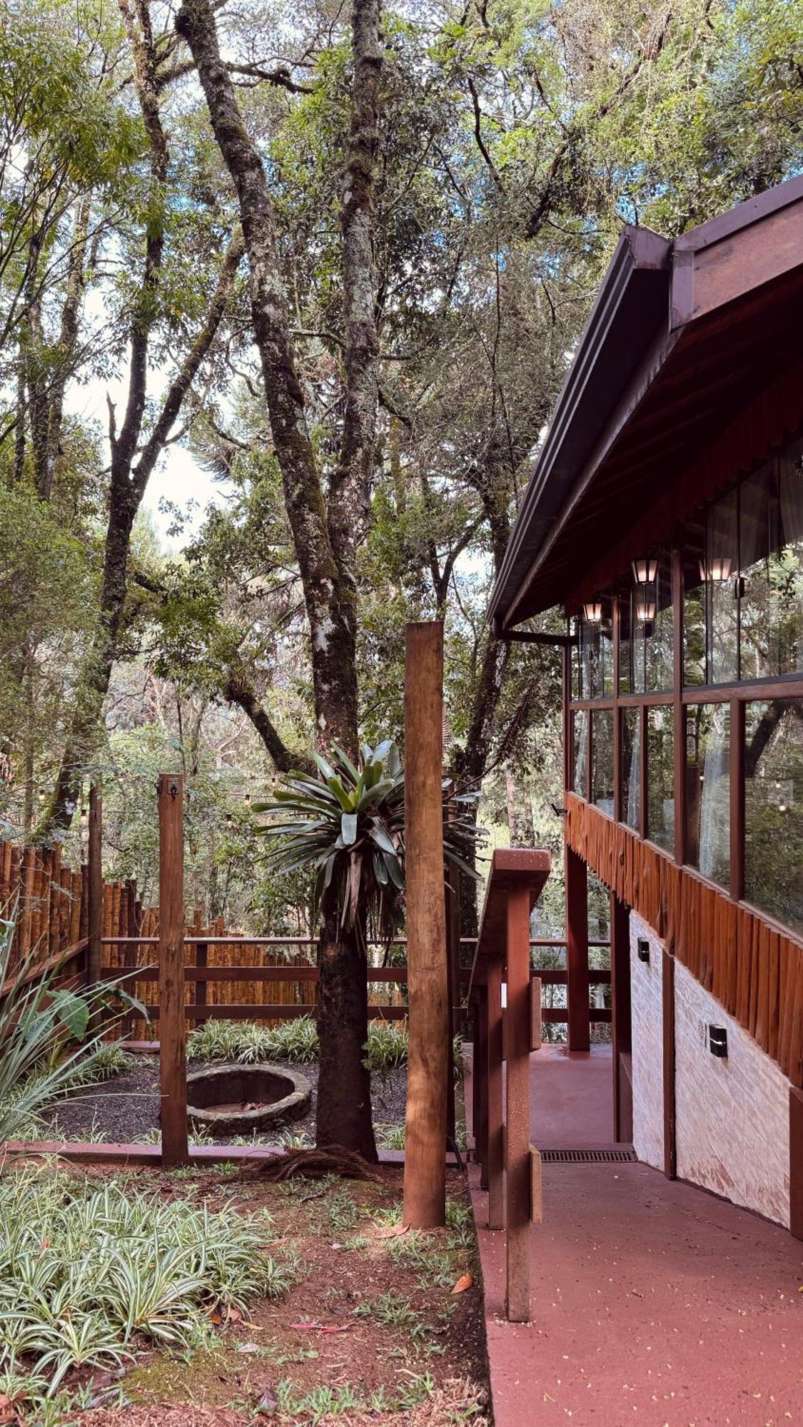 Estalagem Serra De Minas Em Monte Verde Monte Verde  Exterior foto
